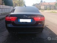 usata Jaguar XE XE2.0d Prestige Business edition 180cv auto