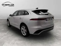 Usata Jaguar F-Pace R-Dynamic 204 CV (150 kW) 2022 Grigio SUV