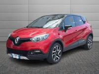 Usata Renault Captur Intens 110 CV (80 kW) 2017 Antracite SUV