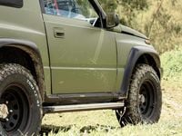 Brugt Suzuki Vitara 75 HK (55 kW) 1990 Grøn Cabriolet