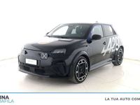 Nuova Alpine A290 160 kW (218 CV) 2025 Nero Utilitaria