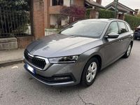 Usata Skoda Octavia Executive 116 CV (85 kW) 2023 Grigio Station wagon