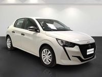 Usata Peugeot 208 S 75 CV (55 kW) 2022 Bianco Utilitaria