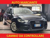 Usata Audi A6 204 CV (150 kW) 2013 Other Berlina