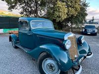 Usata Mercedes 170 1950 Verde