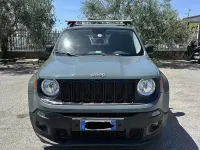 Usata Jeep Renegade Longitude 120 CV (88 kW) 2017 Grigio SUV