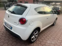 Usata Alfa Romeo MiTo 95 CV (69 kW) 2017 Bianco Utilitaria