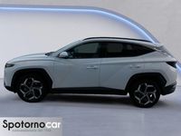 usata Hyundai Tucson 1.6 HEV aut.Exellence del 2021 usata a Sesto San Giovanni