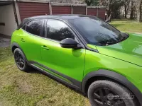 Usata Opel Mokka 101 CV (74 kW) 2022 Verde SUV