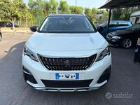 Usata Peugeot 3008 Business-Line 120 CV (88 kW) 2018 Bianco SUV
