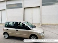 usata Fiat Multipla 1.6 benzina e metano manuale