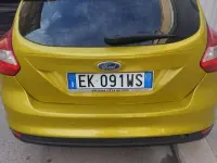 Usata Ford Focus Titanium 116 CV (85 kW) 2011 Berlina