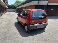 Usata Fiat 600 54 CV (39 kW) 2006 Rosso Utilitaria