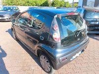 Usata Citroën C1 68 CV (50 kW) 2008 Grigio Utilitaria