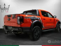 Usata Ford Ranger Raptor 292 CV (214 kW) 2023 Giallo Pick-up
