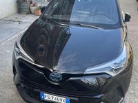 Usata Toyota C-HR Lounge 98 CV (72 kW) 2018 SUV