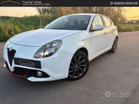 Usata Alfa Romeo Giulietta 120 CV (88 kW) 2016 Bianco Utilitaria
