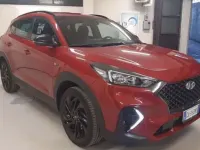 Usata Hyundai Tucson N Line 136 CV (100 kW) 2020 SUV