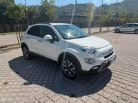 Usata Fiat 500X Cross 2015 Bianco SUV