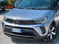 Usata Opel Crossland X Edition 120 CV (88 kW) 2021 Grigio SUV