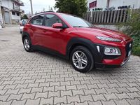 Usata Hyundai Kona 115 CV (84 kW) 2019 Rosso SUV