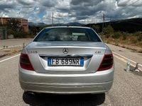 Usata Mercedes C220 2007 Grigio Berlina