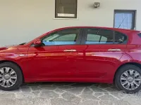 Usata Fiat Tipo Easy 95 CV (69 kW) 2016 Nero Berlina