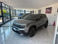 Usata Jeep Avenger Summit 101 CV (74 kW) 2025 Grigio SUV