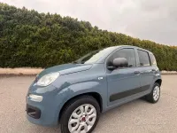 Usata Fiat Panda Pop 80 CV (58 kW) 2021 Grigio Utilitaria