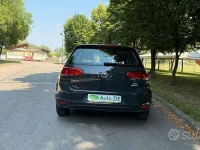 Usata VW Golf VII 90 CV (66 kW) 2017 Grigio Berlina