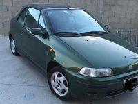 Usata Fiat Punto 1995 Verde Utilitaria