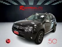 Usata Dacia Duster Lauréate 116 CV (85 kW) 2017 Nero SUV