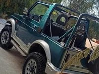 Usata Suzuki Samurai 1998 Verde SUV