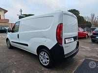 Usata Fiat Doblò 105 CV (77 kW) 2016 Bianco Monovolume