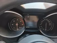 Usata Alfa Romeo Stelvio 210 CV (154 kW) 2018 Grigio SUV