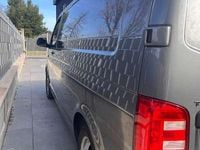 Usata VW T6 150 CV (110 kW) 2017 Grigio Furgone