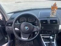 Usata BMW X3 177 CV (130 kW) 2007 Grigio SUV