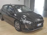 Nuova Hyundai i20 90 CV (66 kW) 2026 Nero Utilitaria
