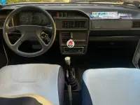 Usata Seat Ibiza 63 CV (46 kW) 1991 Bianco Utilitaria