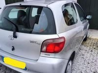 Usata Toyota Yaris 65 CV (47 kW) 2003 Berlina