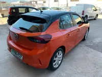 Usata Opel Corsa Design & Tech 75 CV (55 kW) 2022 Arancione Utilitaria