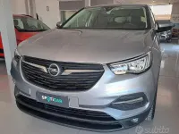 Usata Opel Grandland X Ultimate 131 CV (96 kW) 2019 Grigio SUV