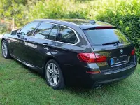 Usata BMW 520 M Sport 190 CV (139 kW) 2014 Grigio Station wagon
