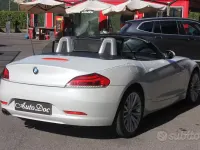 Usata BMW Z4 156 CV (114 kW) 2014 Bianco Cabrio