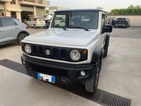 Usata Suzuki Jimny 102 CV (75 kW) 2020 Bianco SUV