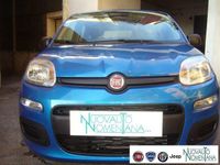 Nuova Fiat Panda Pop 69 CV (50 kW) 2025 Blu Berlina