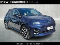 Usata Renault R5 Iconic 110 kW (150 CV) 2024 Bestyle berlino (blu notturno Utilitaria