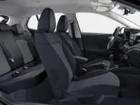 Nuova Skoda Fabia 95 CV (69 kW) 2026 Nero tulipano perlato grigio graphite me Utilitaria