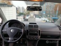 Usata VW Polo United 69 CV (50 kW) 2008 Nero Berlina