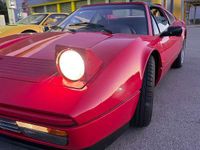 Usata Ferrari 208 254 CV (186 kW) 1987 Rosso Coupé